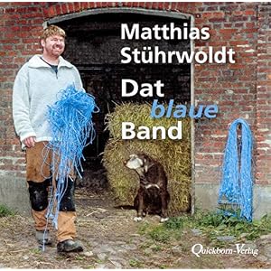 Dat blaue Band: un anner Geschichten (Dat Hörbook)