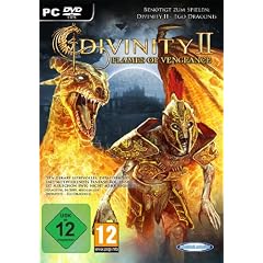 Divinity II: Flames of Vengeance (Add-on)
