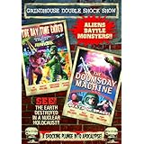 Grindhouse Double Shock Show: The Day Time Ended / The Doomsday Machine (2007)