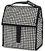 PackIt Freezable Lunch Bag with Zip Closure, Gingham