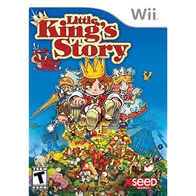 Little King's Story