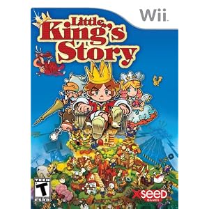 Little King's Story by Xseed