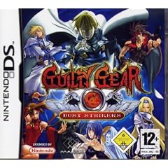 Guilty Gear - Dust Strikers