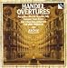 Image of George Frideric Handel: Overtures - Alceste / Agrippina / Il Pastor Fido / Saul / Teseo / Samson - The English Concert / Trevor Pinnock