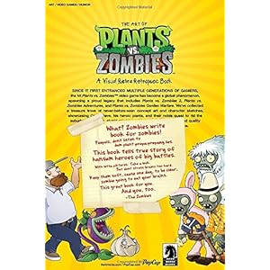 The Art of Plants vs. Zombies