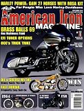 American Iron Magazine [US] September 2010 (単号)