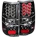 Anzo USA 311024 Ford F-150 LED Black Styleside - (Sold in Pairs)