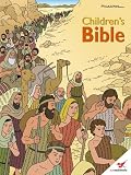 Childrens Bible Comic Book