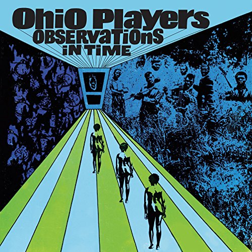 Album Art for Observations In Time by Ohio Players