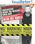Dying for the Truth: Undercover Inside Mexico's Violent Drug War