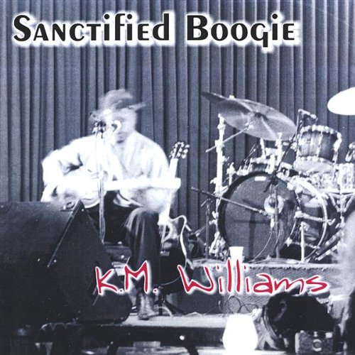 Produkt-Bild: Sanctified Boogie