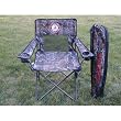 Alabama Crimson Tide NCAA Ultimate Real Tree Camo Adult Tailgate Chair