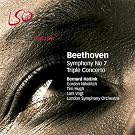 Beethoven: Symphony No 7 & Triple Concerto