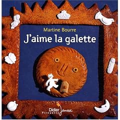 J'aime la galette