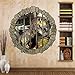 Zooarts® Movie Dinosaurs Wall Decals Sticker for Kids Children Nursery Room (Style A)