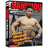Sanshou Vol. 3- Effective Takedowns