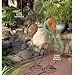 Daydreams Garden Decor Crane (face forward)