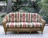 North Cape International Port Royal 3 Seater Sofa