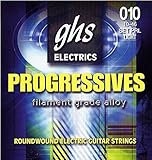 UPC 737681000035 product image for GHS Strings Progressives Strings for Electric Guitar - PRL | upcitemdb.com