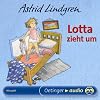 Lotta zieht um. CD: Neues aus der Krachmacherstra�e
