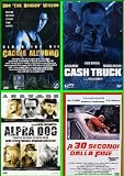 action collection (4 Dvd) Italian Import