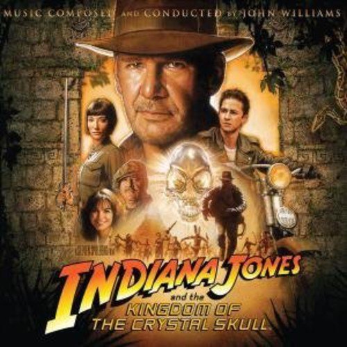 Indiana Jones & the Kingdom of John Williams