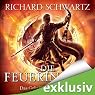 H&ouml;rbuch Die Feuerinseln (Das Geheimnis von Askir 5)