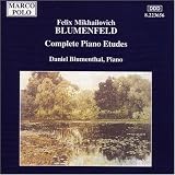 Blumenfeld: Piano Etudes