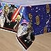 Star Wars Plastic Table Cover Pack of 2