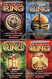 Infinity RingTM Starter Pack : First Four Books of the Series Included : #1: A Mutiny in Time, #2: Divide and Conquer, #3: The Trap Door, #4: Curse of the Ancients (Infinity Ring)