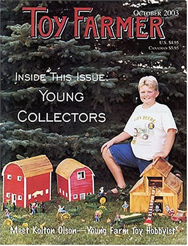 Magazines: Toy Farmer