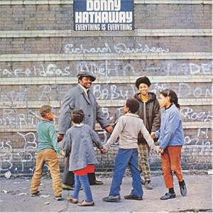 Everything Is Everything by Donny Hathaway (Audio CD - 2008) - Import
