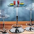 LumiSource Uppity Bar Table