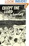 Except the Lord (New Directions Paperbook)