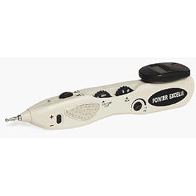 Pointer Excell II Digital Acupunture & Pressure Point Locator