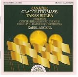 Janacek: Glagolitic Mass / Taras Bulba