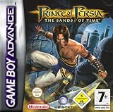 Prince of Persia: The Sands of Time (GBA)