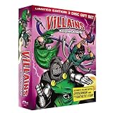  : Villains Showdown Limited Edition 3-Disc Gift Set (Fantastic Four vs Dr. Doom, Spider-Man vs Dr. Octopus, Spider-Man vs The Vulture)