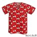 University of Arkansas Scrubs Top Shirt-Size MED- Arkansas Razorbacks 100% Natural Cotton - NOT a CHEAP BLEND - For HIM or HER- GIFT Ideas for Man Men Woman Women Ladies Nurses MOM Mother or DAD Father
