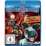 The Bremen Town Musicians (Blu-ray 3D) [Region Free]by Puppet's