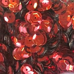 Pailletten Rot 6mm - 1400St�ck. Styropor