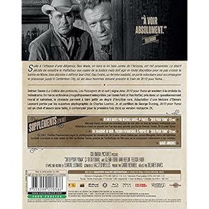 3H10 pour Yuma [Blu-ray]