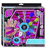 Fashion Angels Monster High Braidzilla Bracelet Braiding Kit