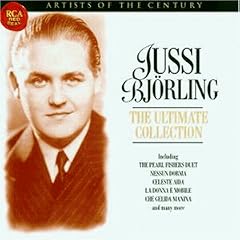 Artists of the Century - Jussi Bj�rling - The Ultimate Collection