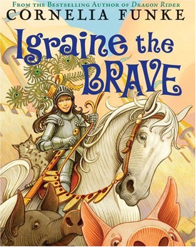 Books: Igraine The Brave