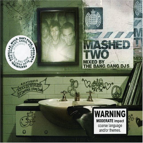 CD-Charts  Music : Mashed Two: Mixed by the Bang Gang DJs