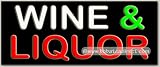 Wine Neon Sign