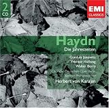Revue EMI Gemini  / HAYDN : Die Jahreszeiten (Les Saisons)