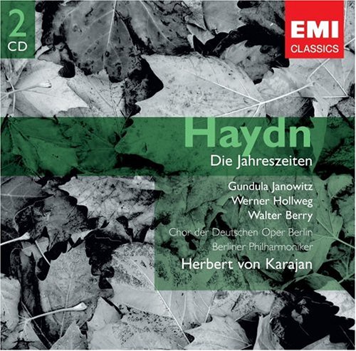 CD-Charts  Search : Haydn - The Seasons