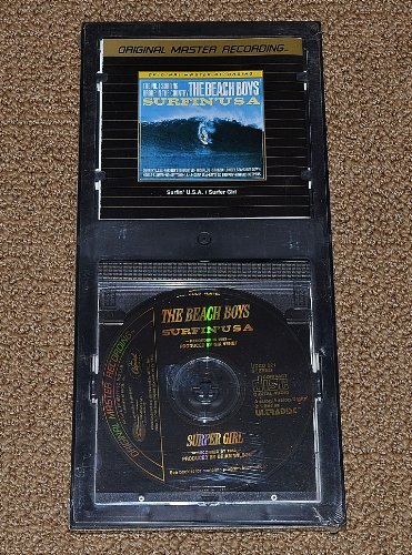 The Beach Boys - Surfin